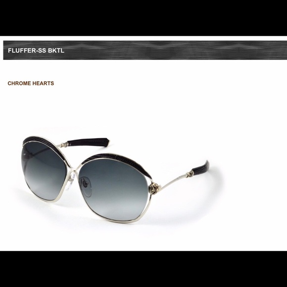 CHROME HEARTS SUNGLASSES 🔥 - Picture 6 of 8